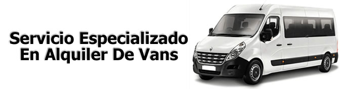 Rentas de camionetas sin chofer CDMX