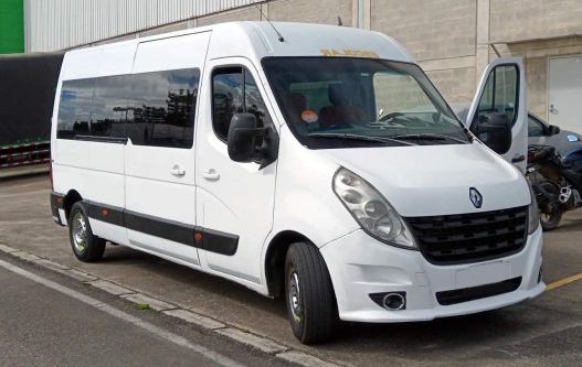 Renta de camionetas con chofer en México